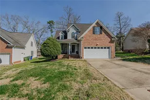 611 Pebble Dr, Gibsonville, NC 27249 - Photo 2