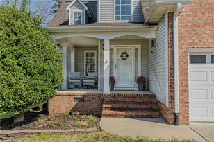 611 Pebble Dr, Gibsonville, NC 27249 - Photo 2