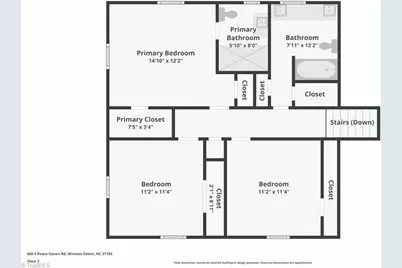 660 S Peace Haven Road, Winston-Salem, NC 27103 - Photo 44