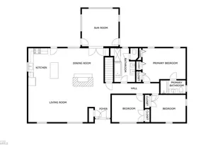 4164 Mill Creek Rd, Winston-Salem, NC 27106 - Photo 2