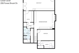 208 Forest Brook Dr, Winston-Salem, NC 27106 - Photo 48