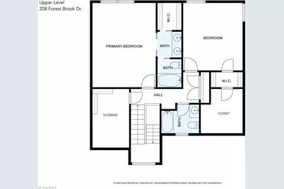 208 Forest Brook Drive, Winston-Salem, NC 27106 - Photo 50