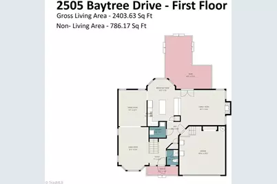 2505 Baytree Drive, Greensboro, NC 27455 - Photo 30