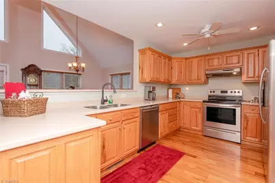 817 Hidden Hollow Lane, Moravian Falls, NC 28654 - Photo 8