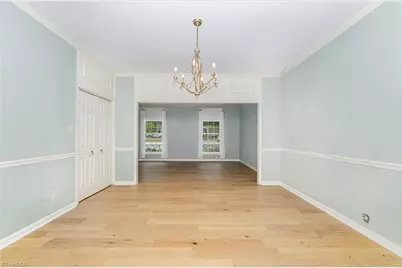 16 Fountain Manor Drive #B, Greensboro, NC 27405 - Photo 8