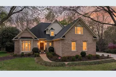3205 Timberoak Court, Greensboro, NC 27410 - Photo 1