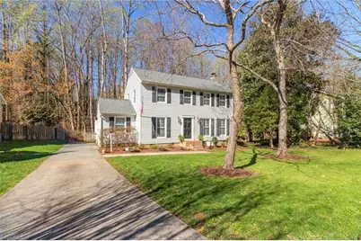 4409 Forest Walk Drive, Greensboro, NC 27455 - Photo 2