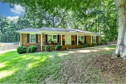 4801 Sweetbriar Road, Greensboro, NC 27455 - Photo 1