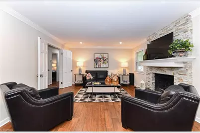 4801 Sweetbriar Road, Greensboro, NC 27455 - Photo 12