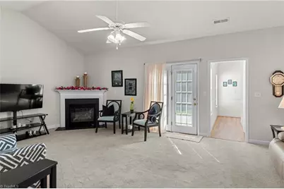 460 Overbrook Meadow Court, Kernersville, NC 27284 - Photo 6