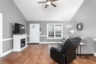 7510 Walking Stick Ln, Liberty, NC 27298 - Photo 6