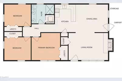 612 Main Street, Boonville, NC 27011 - Photo 28