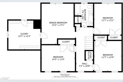 1413 Ashland Drive, Reidsville, NC 27320 - Photo 50