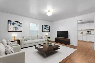 405 N Fourth Street, Mebane, NC 27302 - Photo 4