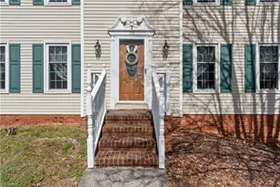 1171 Bent Grass Ln, Winston-Salem, NC 27127 - Photo 2