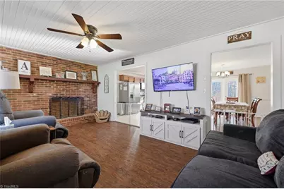 544 Three Oaks Drive, Hays, NC 28635 - Photo 6