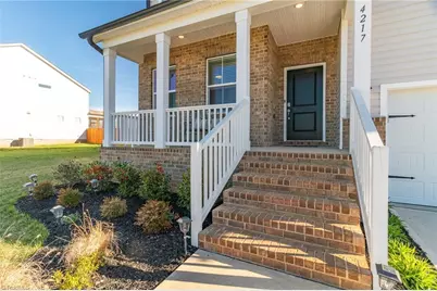 4217 Barrow Farm Road, Kernersville, NC 27284 - Photo 2