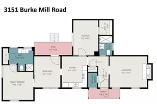 3151 Burke Mill Rd, Winston-Salem, NC 27103 - Photo 30