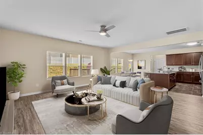 2203 Owls Nest Trail, McLeansville, NC 27301 - Photo 12