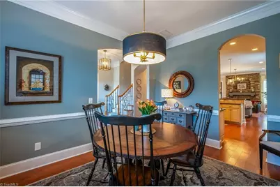 5584 Foxgate Circle, Winston-Salem, NC 27106 - Photo 4