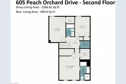 605 Peach Orchard Drive, Browns Summit, NC 27214 - Photo 24