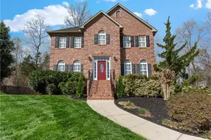 1360 Rosewood Ct, Winston-Salem, NC 27103 - Photo 2