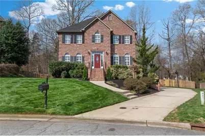 1360 Rosewood Court, Winston-Salem, NC 27103 - Photo 1