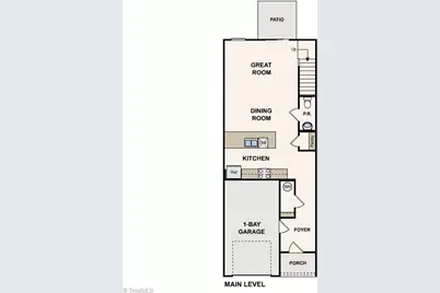 1327 Clear Creek Lane, Asheboro, NC 27349 - Photo 2