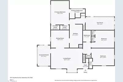 1311 Hawthorne Avenue, Reidsville, NC 27320 - Photo 22