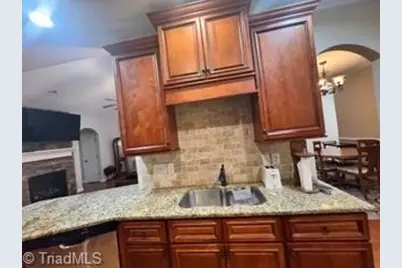 1907 Whisper Lake Drive #B, Whitsett, NC 27377 - Photo 8