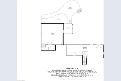 5307 Century Oaks Drive, Greensboro, NC 27455 - Photo 4