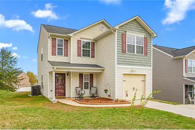 551 Clear Meadow Drive, Winston-Salem, NC 27107 - Photo 2