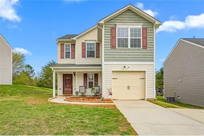 551 Clear Meadow Drive, Winston-Salem, NC 27107 - Photo 2