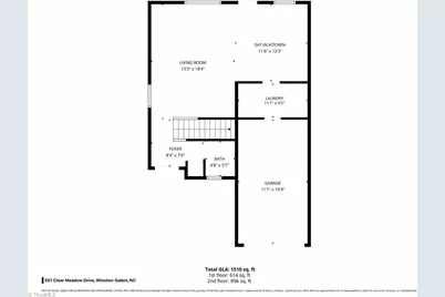 551 Clear Meadow Drive, Winston-Salem, NC 27107 - Photo 40