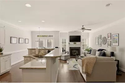 1163 Augustine Heights Drive, Winston-Salem, NC 27103 - Photo 6