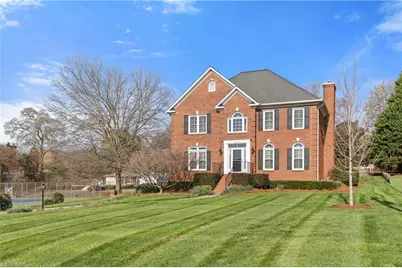 3326 Grandview Club Road, Pfafftown, NC 27040 - Photo 1