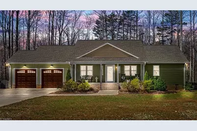 5086 Appalachian Road, Winston-Salem, NC 27105 - Photo 1