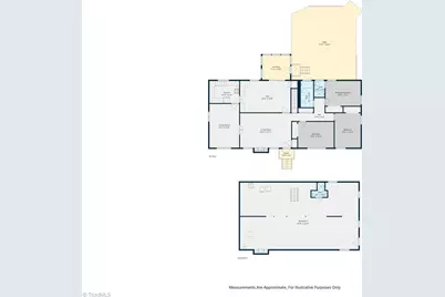 1401 Drumcliffe Road, Winston-Salem, NC 27103 - Photo 50