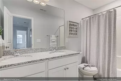 4736 Bell West Drive, Kernersville, NC 27284 - Photo 16