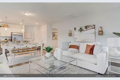 4736 Bell West Drive, Kernersville, NC 27284 - Photo 8