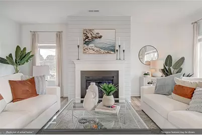 4736 Bell West Drive, Kernersville, NC 27284 - Photo 6