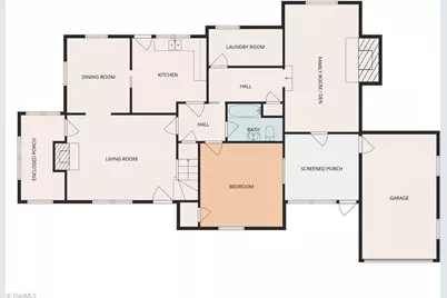 205 Triplett Street, Jonesville, NC 28642 - Photo 36