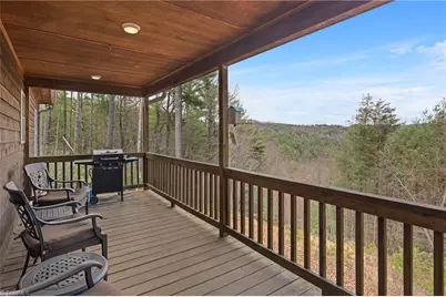 128 Deer Antler Drive, Purlear, NC 28665 - Photo 12