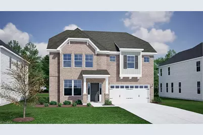 4586 Hanes Lake Drive, Winston-Salem, NC 27106 - Photo 1