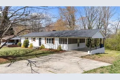 735 Hallmark Drive, Rural Hall, NC 27045 - Photo 1