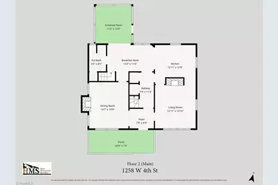 1258 W 4th Street, Winston-Salem, NC 27101 - Photo 44