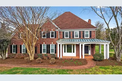 5703 Fox Meadow Drive, Oak Ridge, NC 27310 - Photo 2