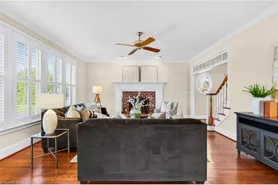 5703 Fox Meadow Drive, Oak Ridge, NC 27310 - Photo 10