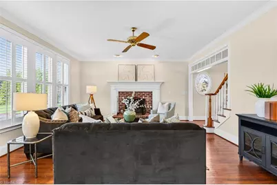 5703 Fox Meadow Drive, Oak Ridge, NC 27310 - Photo 8