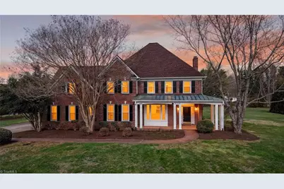 5703 Fox Meadow Drive, Oak Ridge, NC 27310 - Photo 1